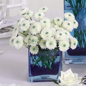 Small Cube vase - flowersbypouparina.com